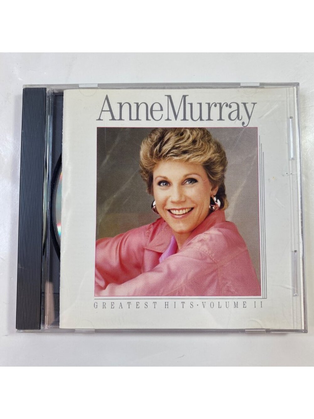 Anne Murray Greatest Hits Volume II CD 1989 Reprise Records Pop Track Collection